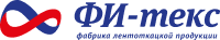 Fitex White Logo