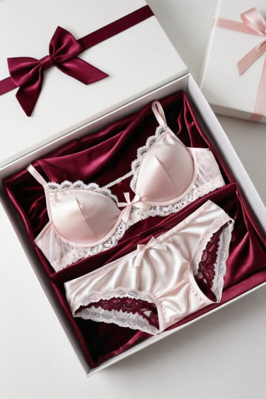 luxury lingerie
